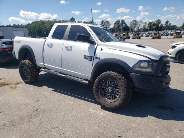 1C6RR7GT7KS732369 - 2019 RAM 1500 CLASS SLT Սպիտակ լուսանկար 4