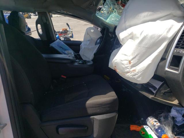 1C6RR7GT7KS732369 - 2019 RAM 1500 CLASS SLT Սպիտակ լուսանկար 7