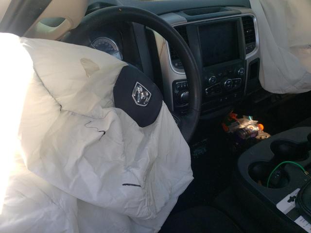 1C6RR7GT7KS732369 - 2019 RAM 1500 CLASS SLT Սպիտակ լուսանկար 8