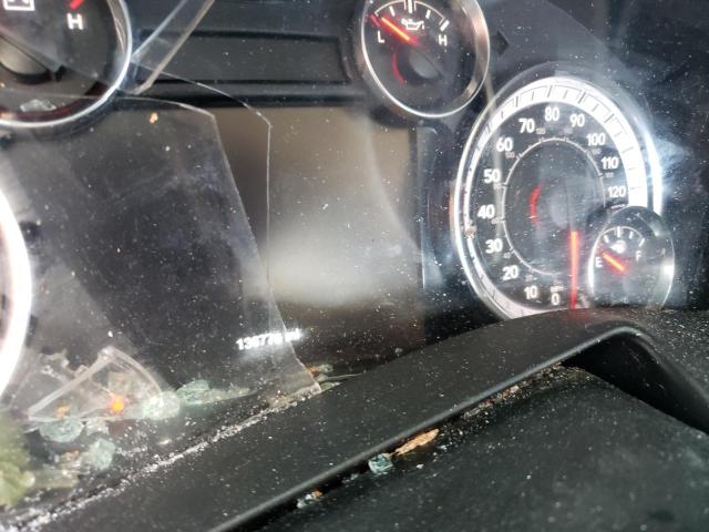 1C6RR7GT7KS732369 - 2019 RAM 1500 CLASS SLT Սպիտակ լուսանկար 9