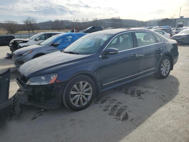 2012 VOLKSWAGEN PASSAT SEL, 