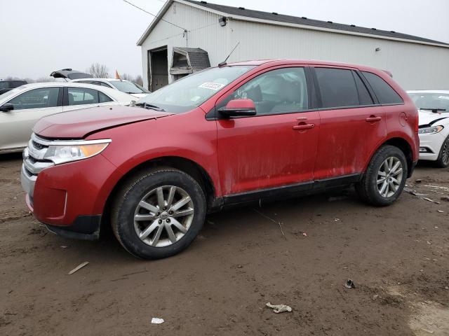 2012 FORD EDGE SEL, 