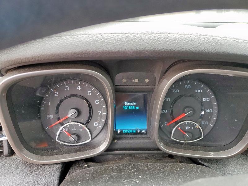 1G11C5SL7FF196114 - 2015 CHEVROLET MALIBU 1LT CHARCOAL photo 9