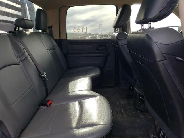 3C7WR4HJ3LG201933 - 2020 RAM 2500 TRADESMAN Սպիտակ լուսանկար 10