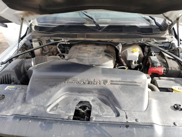 3C7WR4HJ3LG201933 - 2020 RAM 2500 TRADESMAN Սպիտակ լուսանկար 11