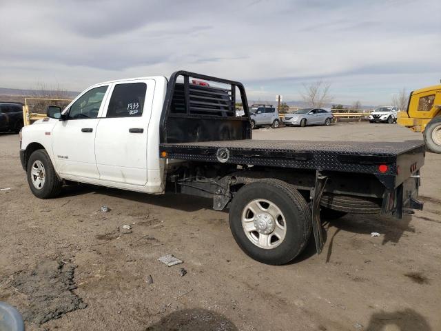 3C7WR4HJ3LG201933 - 2020 RAM 2500 TRADESMAN Սպիտակ լուսանկար 2