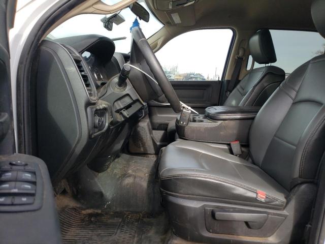 3C7WR4HJ3LG201933 - 2020 RAM 2500 TRADESMAN Սպիտակ լուսանկար 7