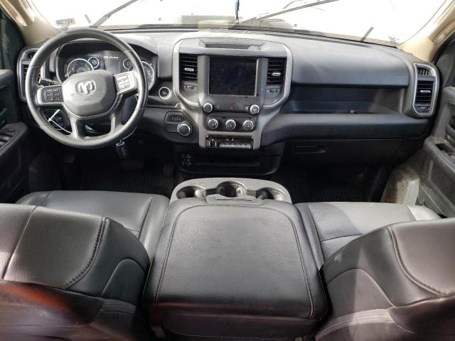 3C7WR4HJ3LG201933 - 2020 RAM 2500 TRADESMAN Սպիտակ լուսանկար 8