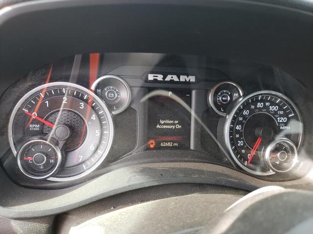 3C7WR4HJ3LG201933 - 2020 RAM 2500 TRADESMAN Սպիտակ լուսանկար 9