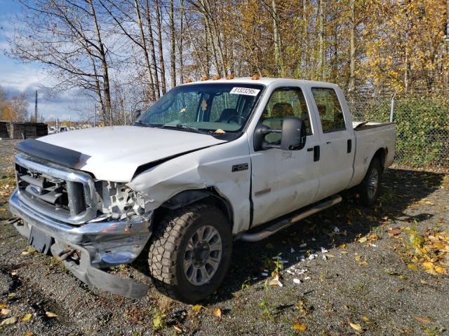 2004 FORD F250 SUPER DUTY, 