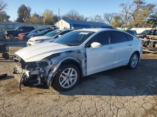 2016 FORD FUSION SE, null
