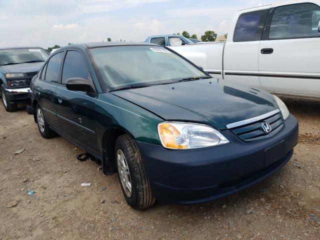 2002 HONDA CIVIC LX, 