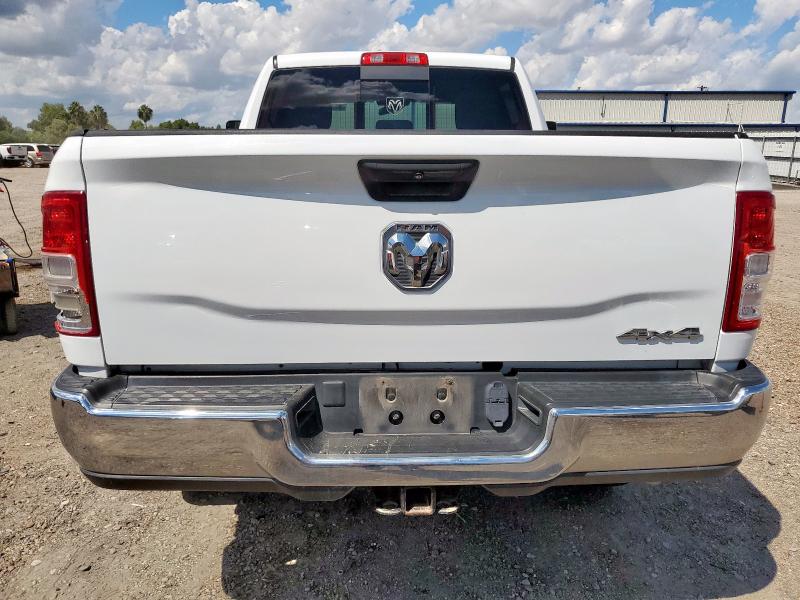 3C6UR5CL2MG584324 - 2021 RAM 2500 TRADESMAN WHITE photo 6