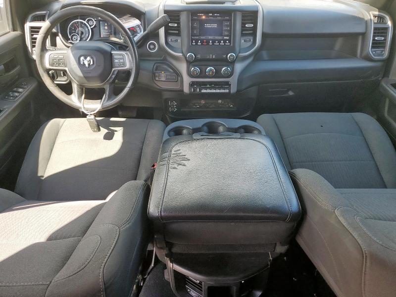 3C6UR5CL2MG584324 - 2021 RAM 2500 TRADESMAN WHITE photo 8