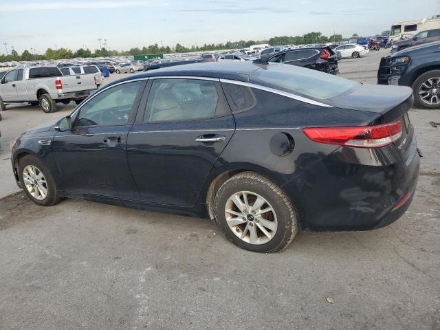 5XXGT4L38GG112069 - 2016 KIA OPTIMA LX BLACK photo 2