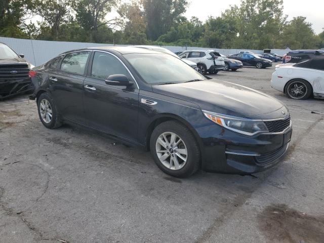 5XXGT4L38GG112069 - 2016 KIA OPTIMA LX BLACK photo 4