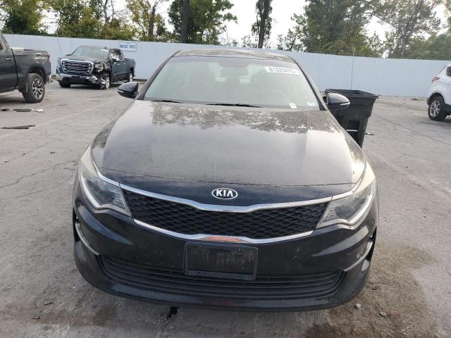 5XXGT4L38GG112069 - 2016 KIA OPTIMA LX BLACK photo 5