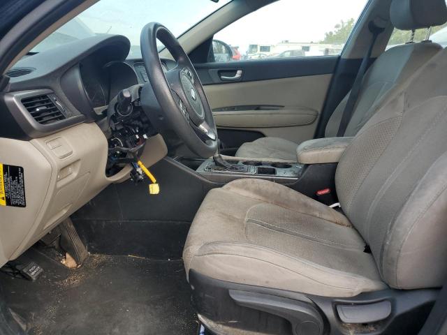 5XXGT4L38GG112069 - 2016 KIA OPTIMA LX BLACK photo 7