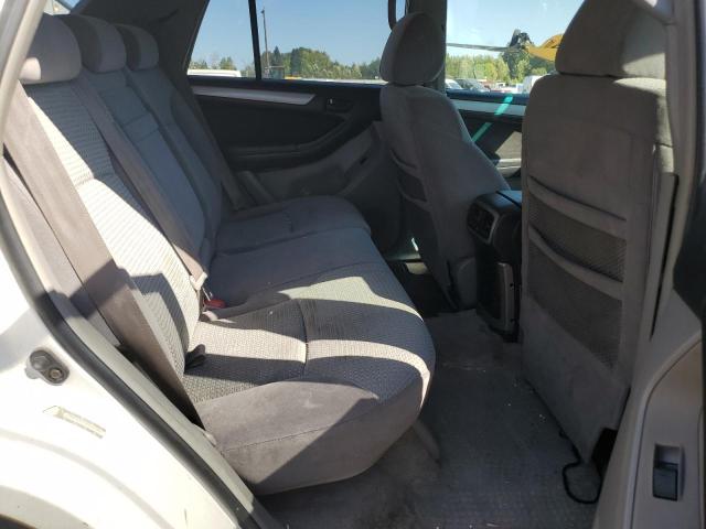 JTEBU14R040041161 - 2004 TOYOTA 4RUNNER SR5 Biały zdjęcie 11