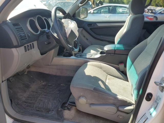 JTEBU14R040041161 - 2004 TOYOTA 4RUNNER SR5 Biały zdjęcie 7