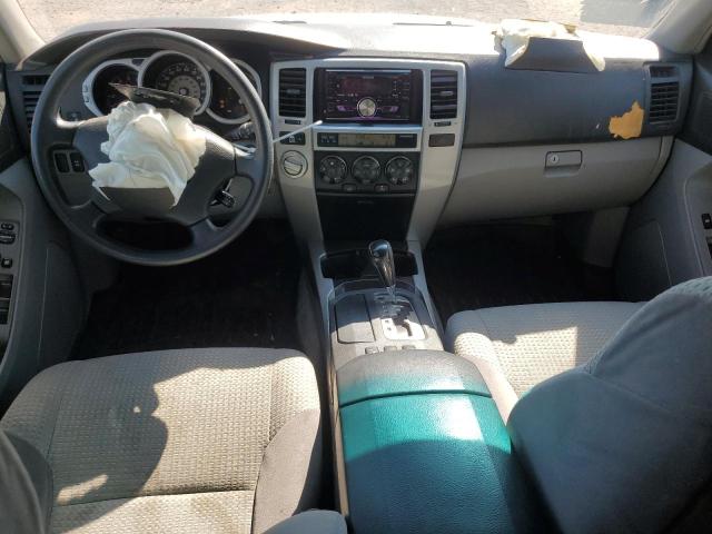 JTEBU14R040041161 - 2004 TOYOTA 4RUNNER SR5 Biały zdjęcie 8