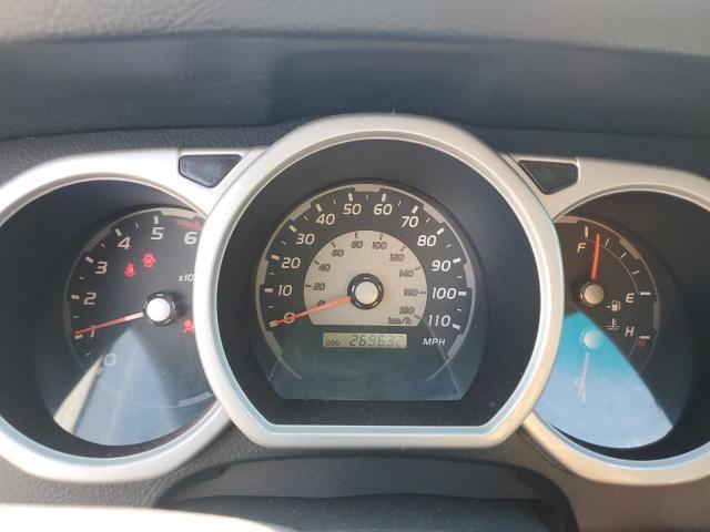 JTEBU14R040041161 - 2004 TOYOTA 4RUNNER SR5 Biały zdjęcie 9