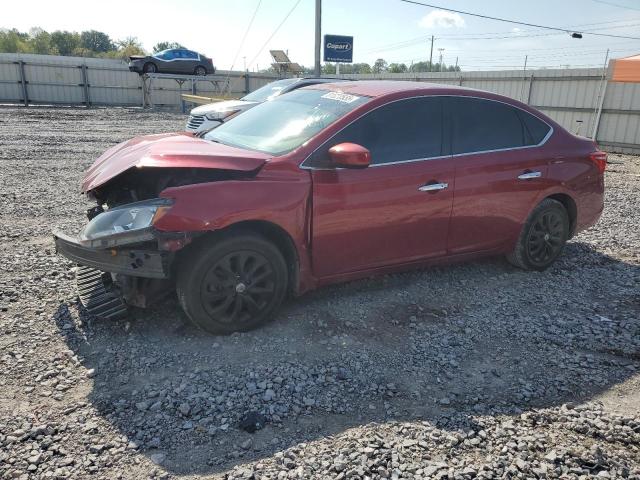2019 NISSAN SENTRA S, 