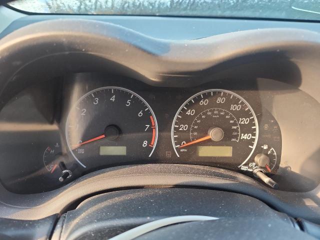 2T1BU4EE2DC995370 - 2013 TOYOTA COROLLA BASE GOLD photo 9