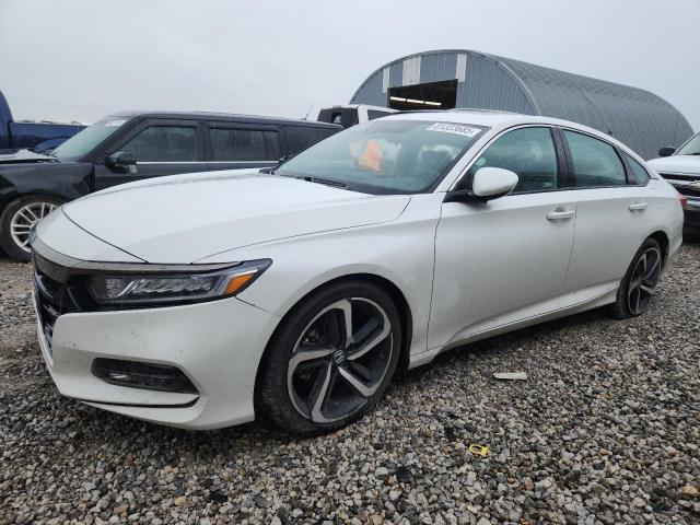 2018 HONDA ACCORD SPORT, 