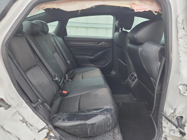 1HGCV2F30JA018037 - 2018 HONDA ACCORD SPORT Blanco foto 10