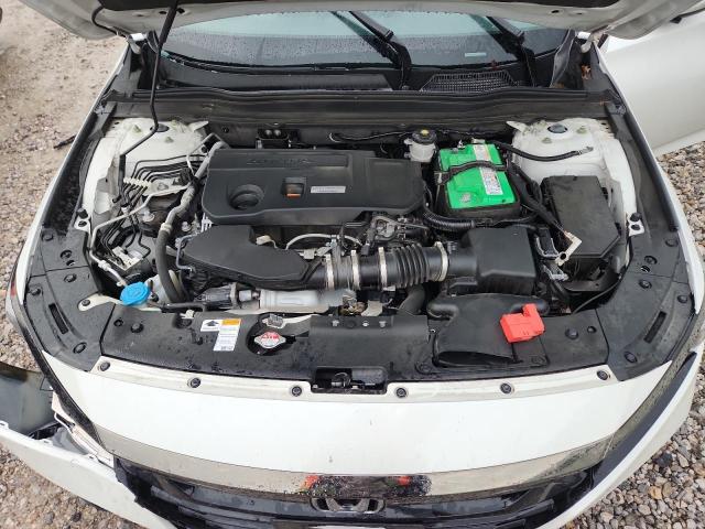 1HGCV2F30JA018037 - 2018 HONDA ACCORD SPORT Blanco foto 11