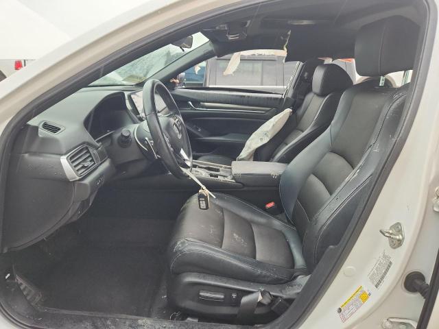 1HGCV2F30JA018037 - 2018 HONDA ACCORD SPORT Blanco foto 7