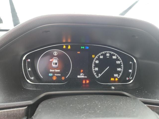 1HGCV2F30JA018037 - 2018 HONDA ACCORD SPORT Blanco foto 9