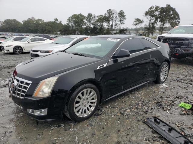 1G6DC1E31E0159833 - 2014 CADILLAC CTS PERFORMANCE COLLECTION BLACK photo 1