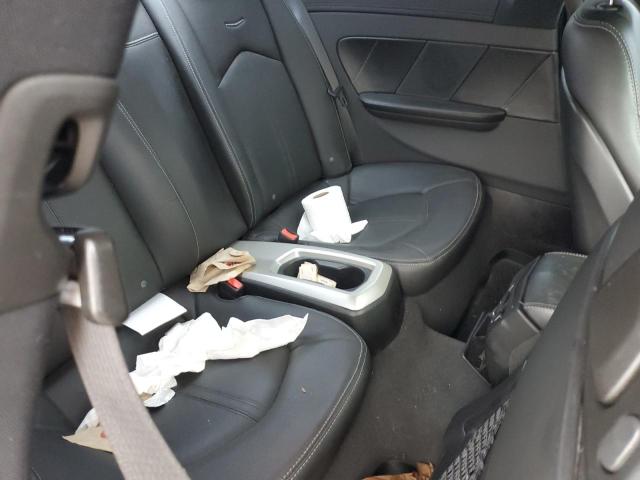 1G6DC1E31E0159833 - 2014 CADILLAC CTS PERFORMANCE COLLECTION Черный фото 10