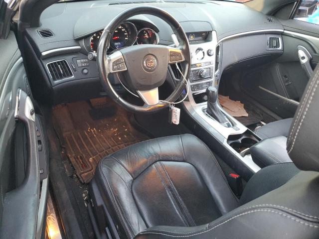 1G6DC1E31E0159833 - 2014 CADILLAC CTS PERFORMANCE COLLECTION Черный фото 8