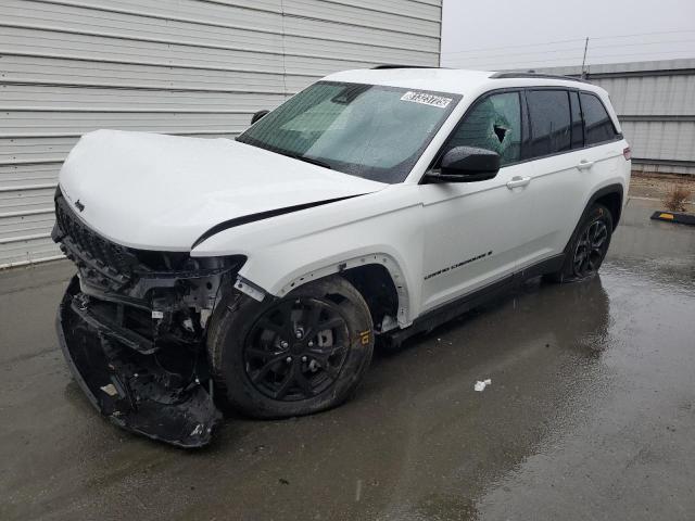 2025 JEEP GRAND CHER LAREDO, 