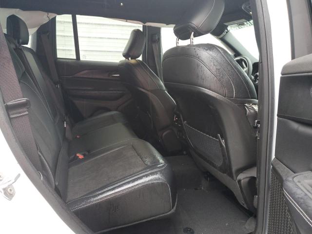 1C4RJHAG0S8699374 - 2025 JEEP GRAND CHER LAREDO 白色 照片 11