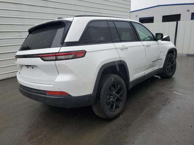 1C4RJHAG0S8699374 - 2025 JEEP GRAND CHER LAREDO 白色 照片 3