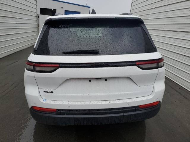 1C4RJHAG0S8699374 - 2025 JEEP GRAND CHER LAREDO 白色 照片 6