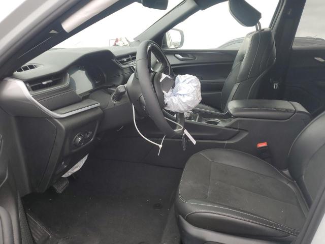 1C4RJHAG0S8699374 - 2025 JEEP GRAND CHER LAREDO 白色 照片 7