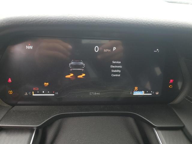 1C4RJHAG0S8699374 - 2025 JEEP GRAND CHER LAREDO 白色 照片 9