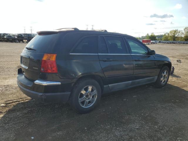 2C8GF68444R625891 - 2004 CHRYSLER PACIFICA GRAY photo 3