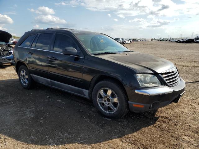 2C8GF68444R625891 - 2004 CHRYSLER PACIFICA GRAY photo 4