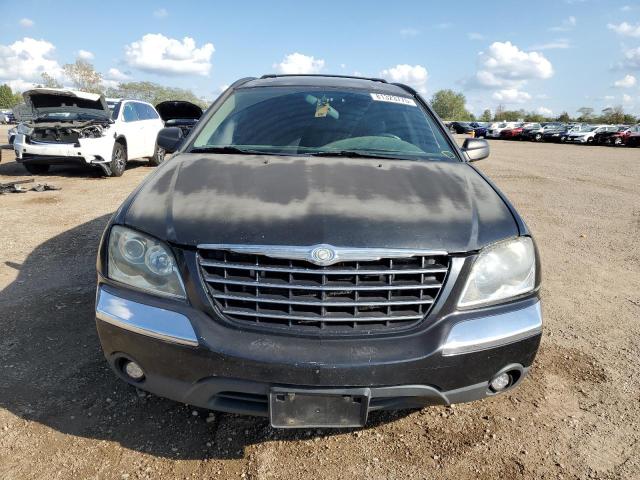 2C8GF68444R625891 - 2004 CHRYSLER PACIFICA GRAY photo 5