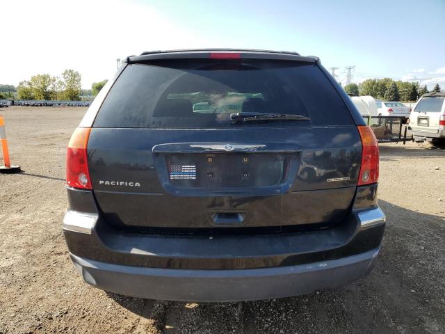 2C8GF68444R625891 - 2004 CHRYSLER PACIFICA GRAY photo 6