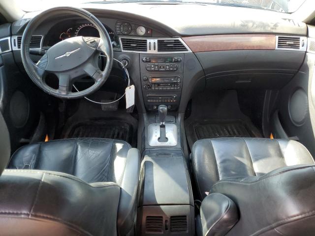 2C8GF68444R625891 - 2004 CHRYSLER PACIFICA GRAY photo 8