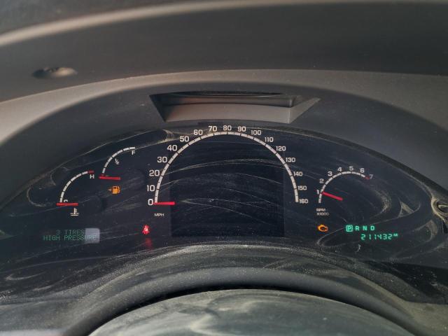 2C8GF68444R625891 - 2004 CHRYSLER PACIFICA GRAY photo 9