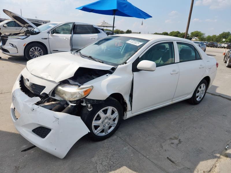 2010 TOYOTA COROLLA BASE, 