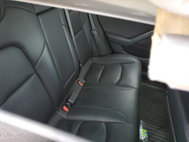 5YJ3E1EB7LF670410 - 2020 TESLA MODEL 3 Qara foto 10